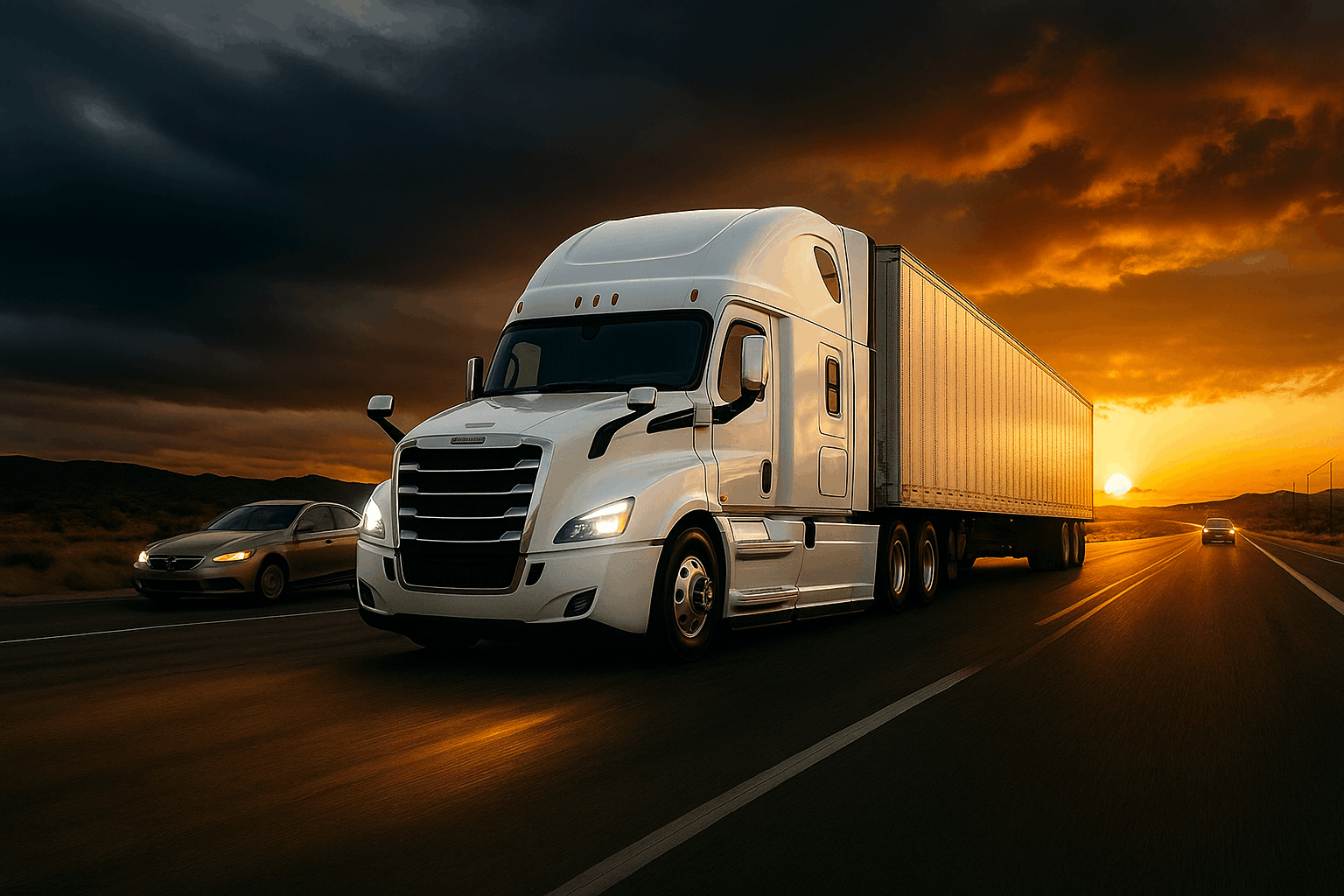 SkyBurns Carrier Support professional fleet management